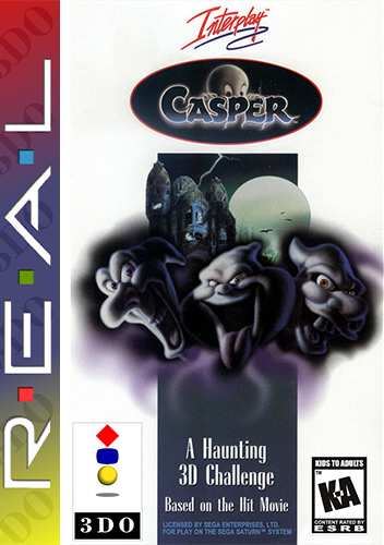 Casper Longplay